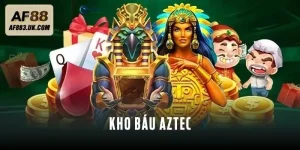 Kho Báu Aztec - Săn Kho Vàng Khổng Lồ, Thử Vận May Ngay