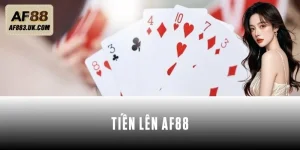 Tiến Lên AF88 - Thách Thức Trí Tuệ, Thắng Lớn Từng Ván